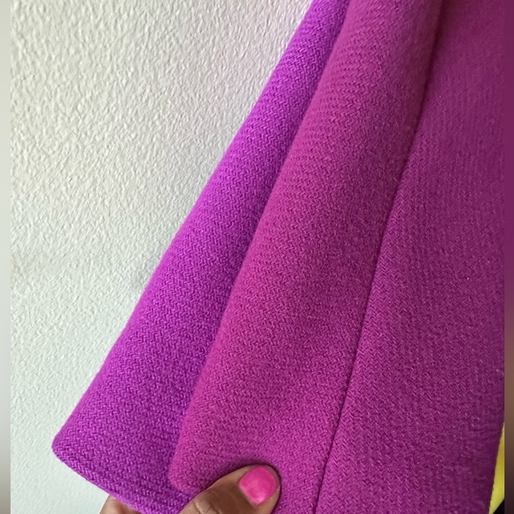 J. Crew Stadium Wool Coat - Picture 2 of 3